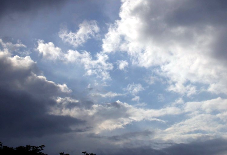 Wolken Karlsruher Wolkenatlas Stratocumulus Stratiformis Perlucidus